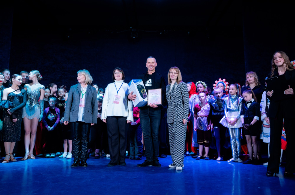 танец, творчество и педагогическое мастерство - в едином потоке вдохновения - фото - 3