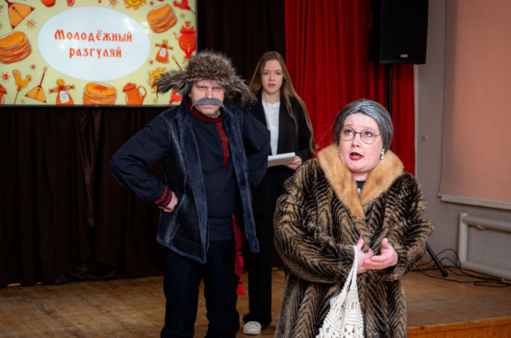 «молодёжный Разгуляй» открыл самую вкусную неделю года - фото - 4