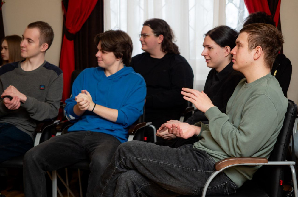 «молодёжный Разгуляй» открыл самую вкусную неделю года - фото - 1