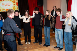 «молодёжный Разгуляй» открыл самую вкусную неделю года - фото - 5