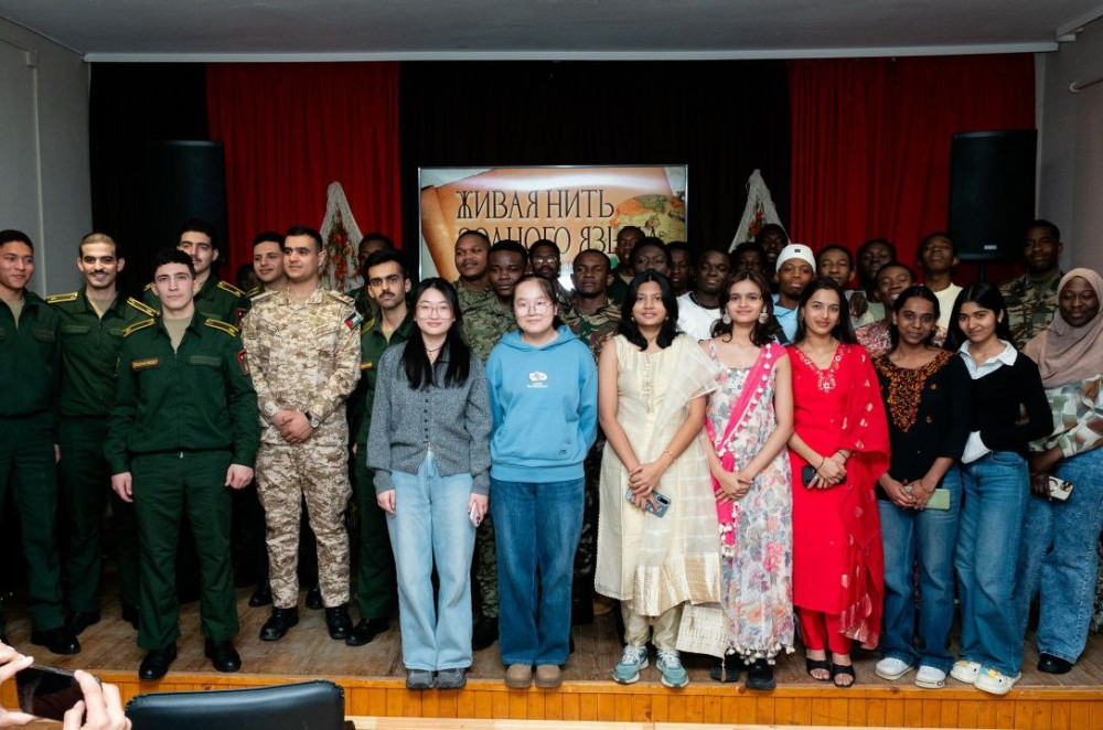 праздник единства и многообразия - фото - 1