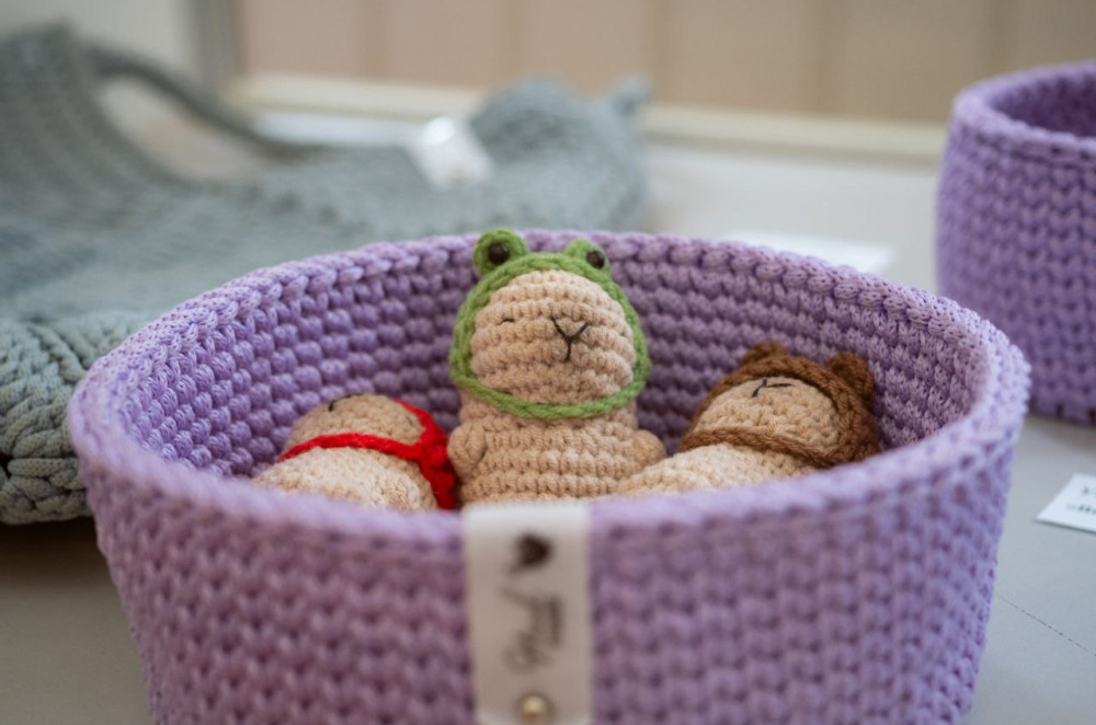 открытие выставки творческих работ мастеров Демидовского округа - фото - 8