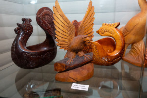 открытие выставки творческих работ мастеров Демидовского округа - фото - 9