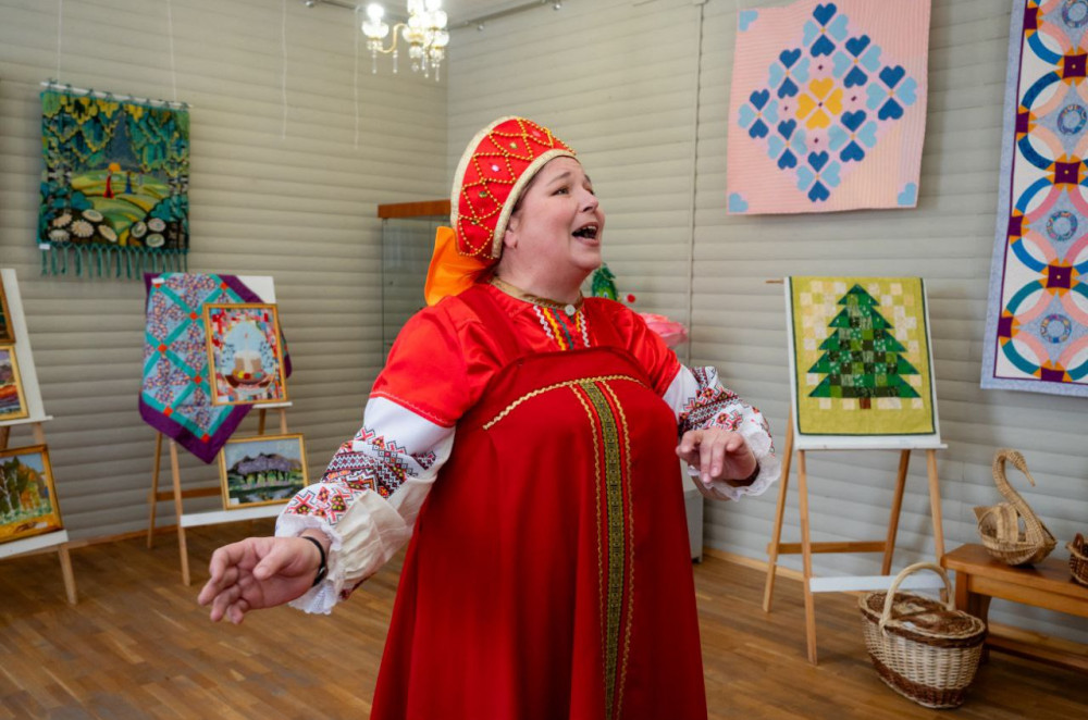 «творцы нашего края» - фото - 4