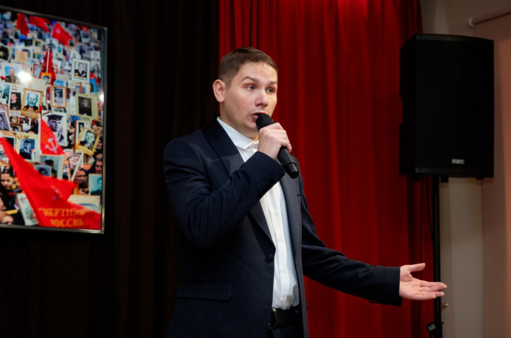 «служу России!» - фото - 3