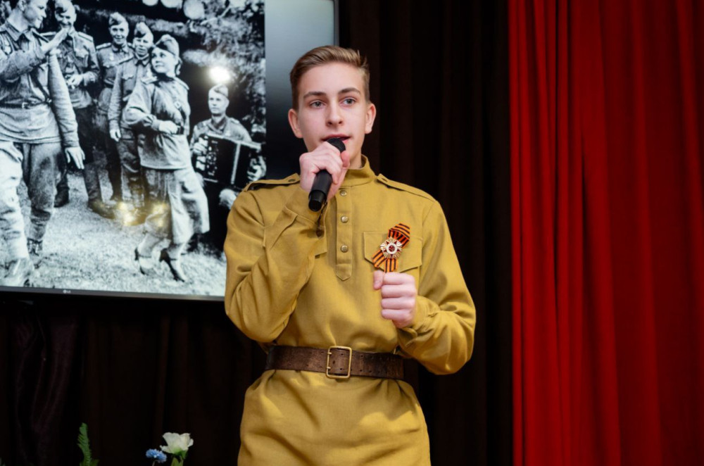 «служу России!» - фото - 2