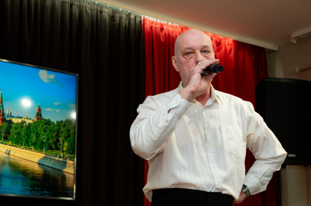 «служу России!» - фото - 1