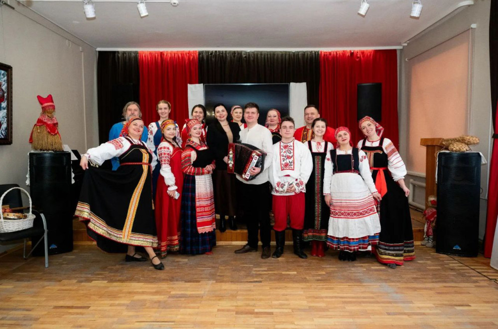 шаг за шагом: танцуем по-смоленски - фото - 1