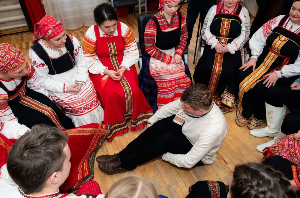 шаг за шагом: танцуем по-смоленски - фото - 4