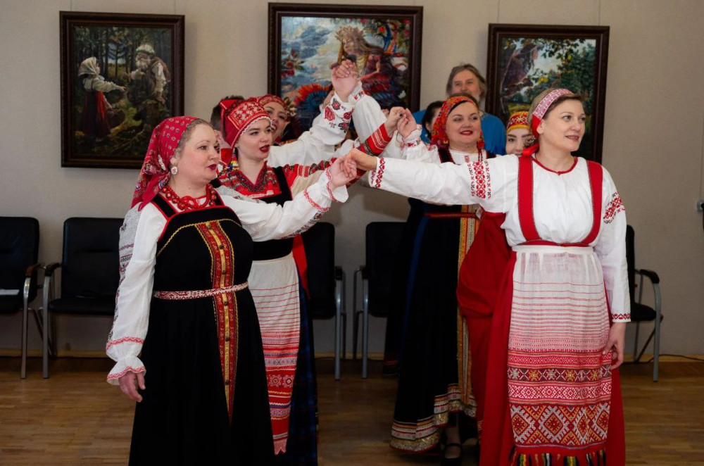 шаг за шагом: танцуем по-смоленски - фото - 3