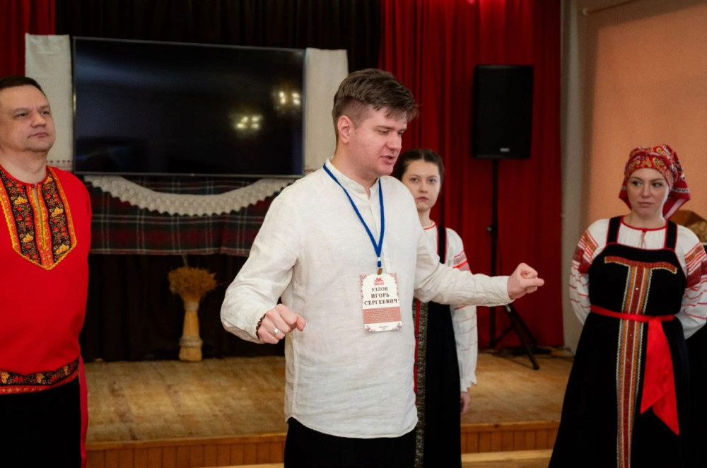 шаг за шагом: танцуем по-смоленски - фото - 2