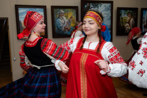 шаг за шагом: танцуем по-смоленски - фото - 5