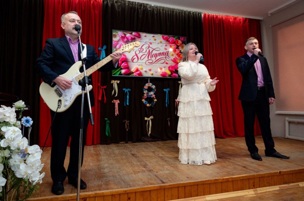 тепло, радостно и невероятно душевно - фото - 1