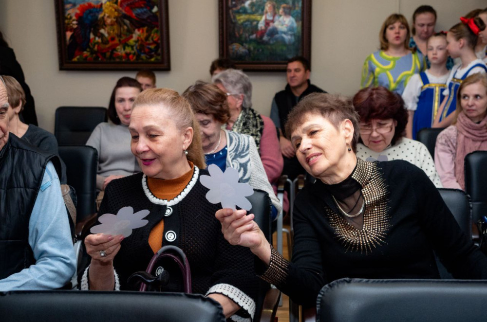 тепло, радостно и невероятно душевно - фото - 7