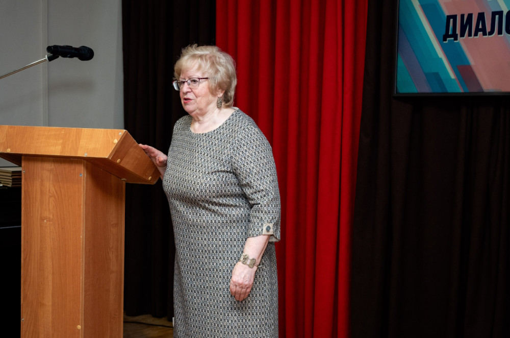 «годовой разворот: диалог сообщества» - фото - 9
