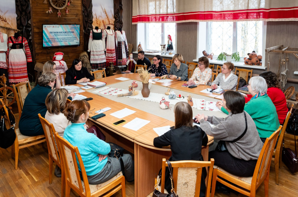 «годовой разворот: диалог сообщества» - фото - 4