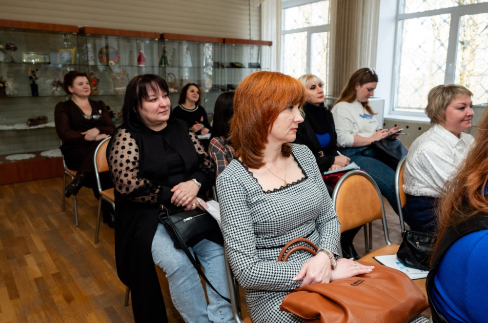 «годовой разворот: диалог сообщества» - фото - 7