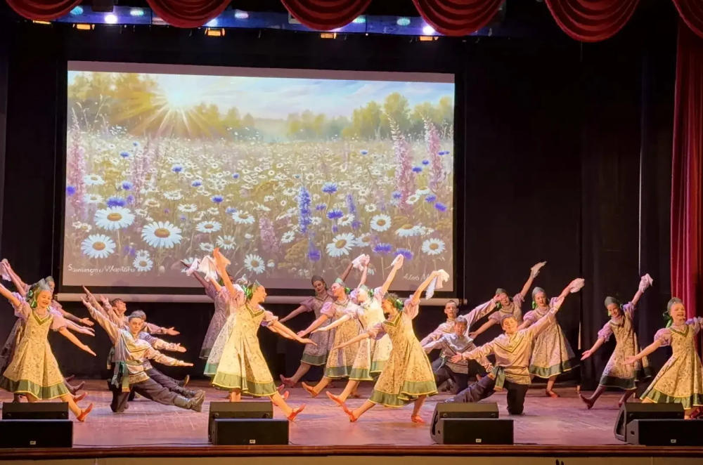 аплодисменты, яркие эмоции и энергетика танцоров - фото - 4