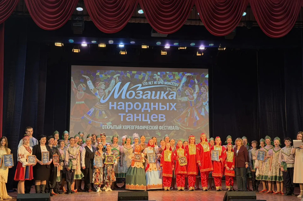 аплодисменты, яркие эмоции и энергетика танцоров - фото - 1