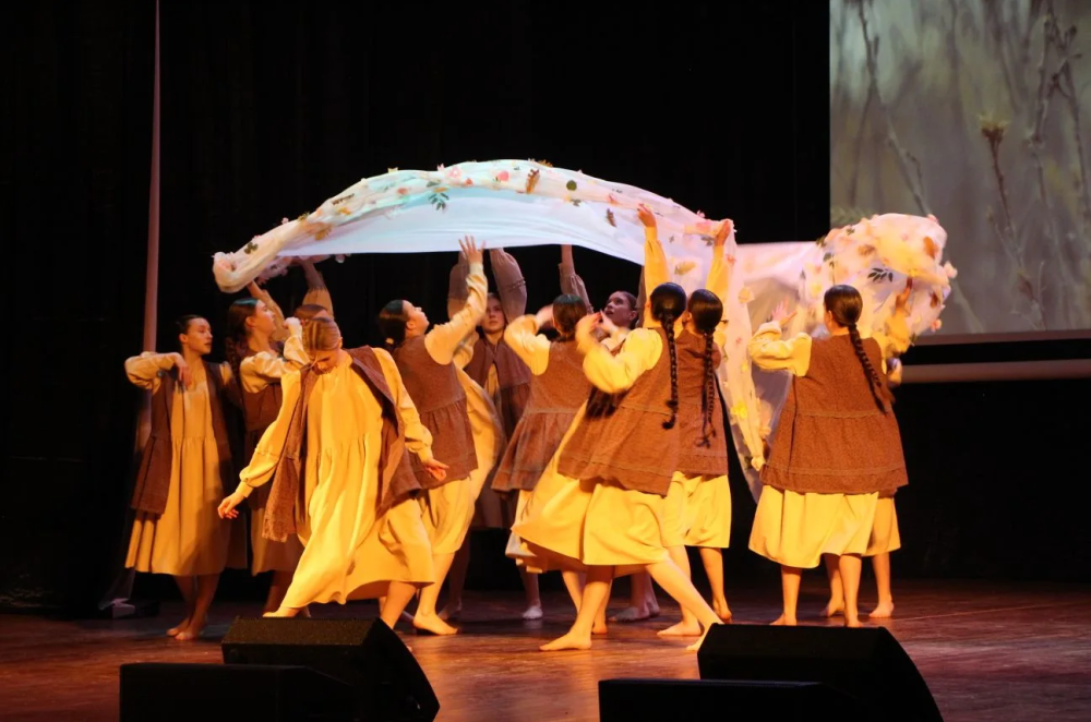 аплодисменты, яркие эмоции и энергетика танцоров - фото - 1