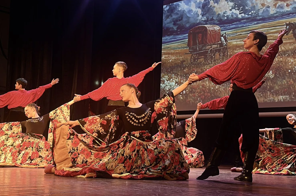 аплодисменты, яркие эмоции и энергетика танцоров - фото - 6