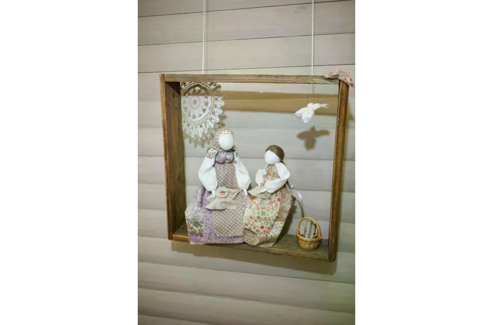 брянские мастерицы привезли свои удивительные работы - фото - 4