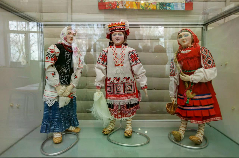 брянские мастерицы привезли свои удивительные работы - фото - 3