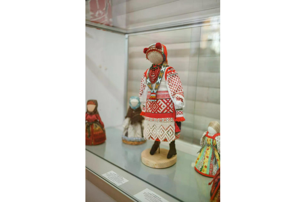 брянские мастерицы привезли свои удивительные работы - фото - 5