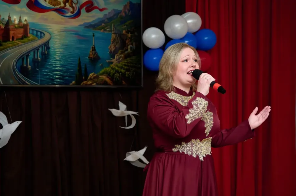 россия в сердце, Крым в душе - фото - 5