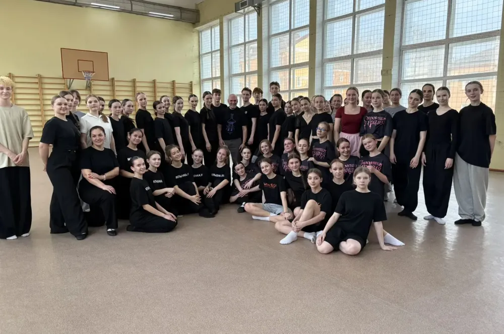 уникальная творческая лаборатория: это было по‑настоящему вдохновляюще - фото - 1