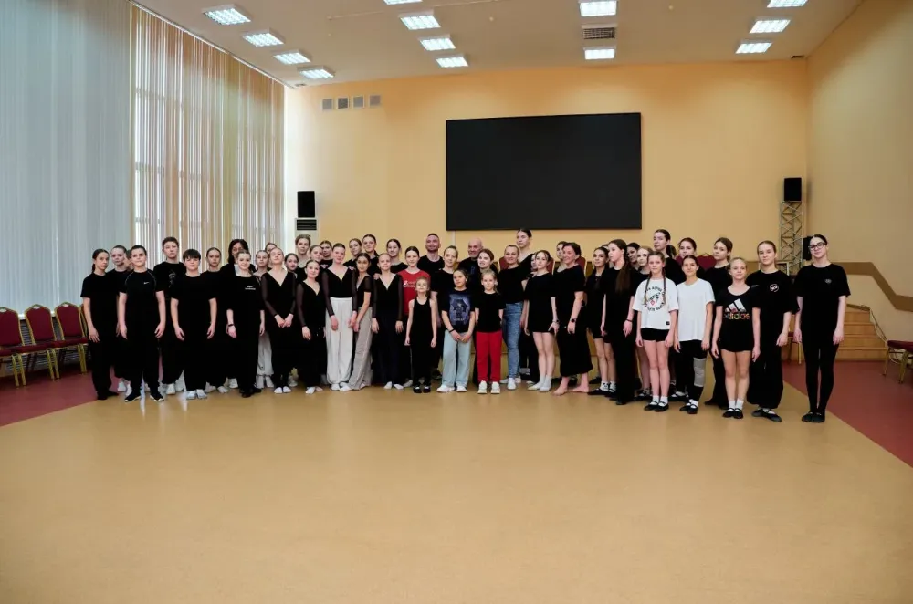 уникальная творческая лаборатория: это было по‑настоящему вдохновляюще - фото - 2