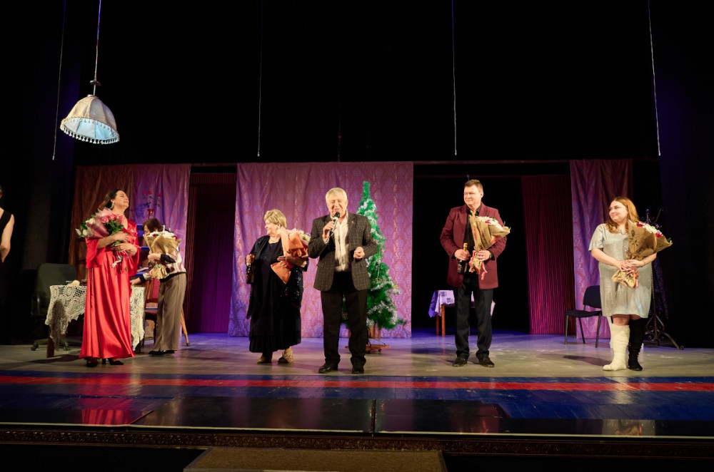 магия театра объединяет - фото - 1