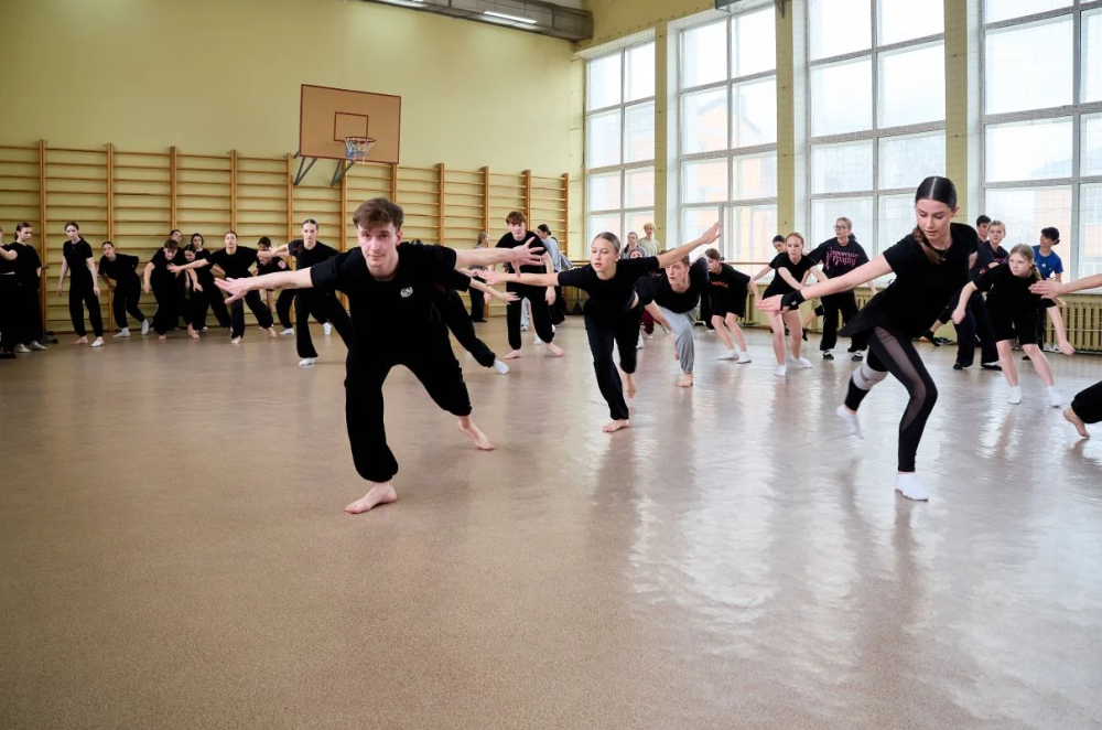 уникальная творческая лаборатория по хореографии - фото - 2