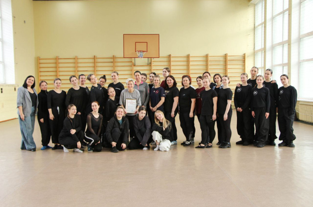 формула современного танца - фото - 2