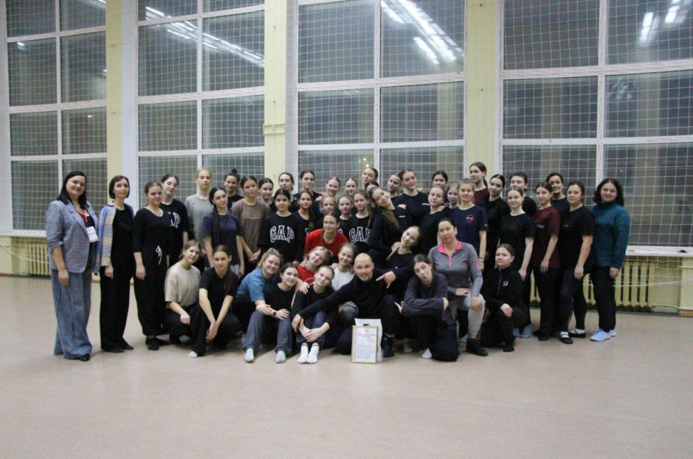 формула современного танца - фото - 1