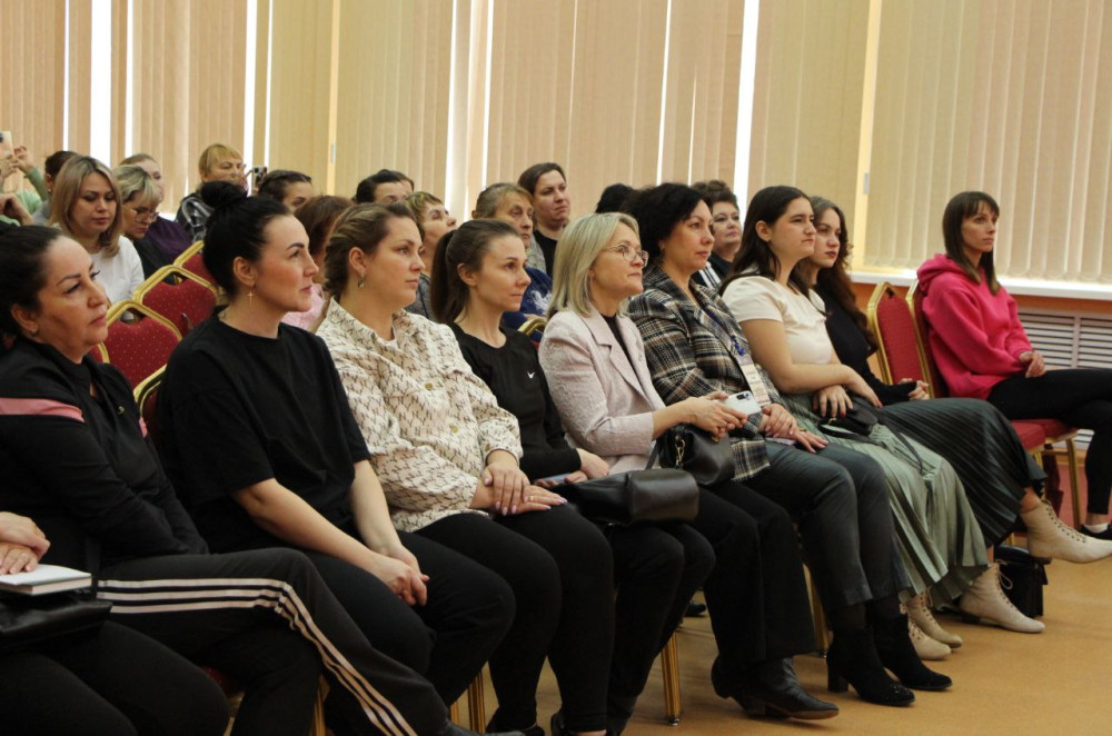 семинар-практикум «Народный танец от фольклора до авторского воплощения» - фото - 1