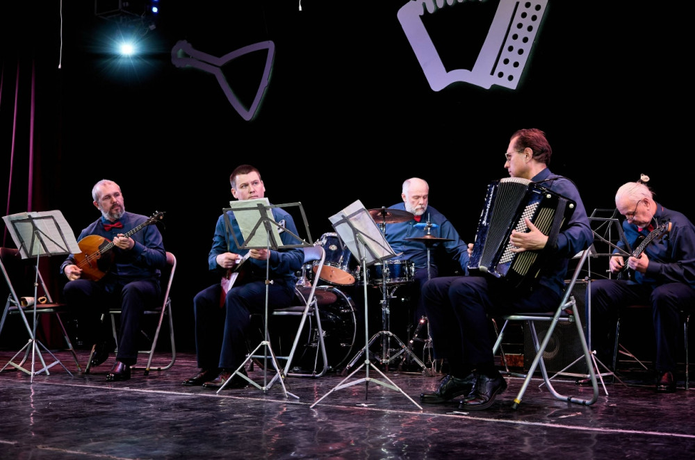 в каждом звуке - богатство русской музыкальной традиции - фото - 3