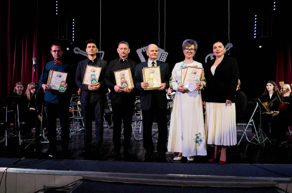 в каждом звуке - богатство русской музыкальной традиции - фото - 1