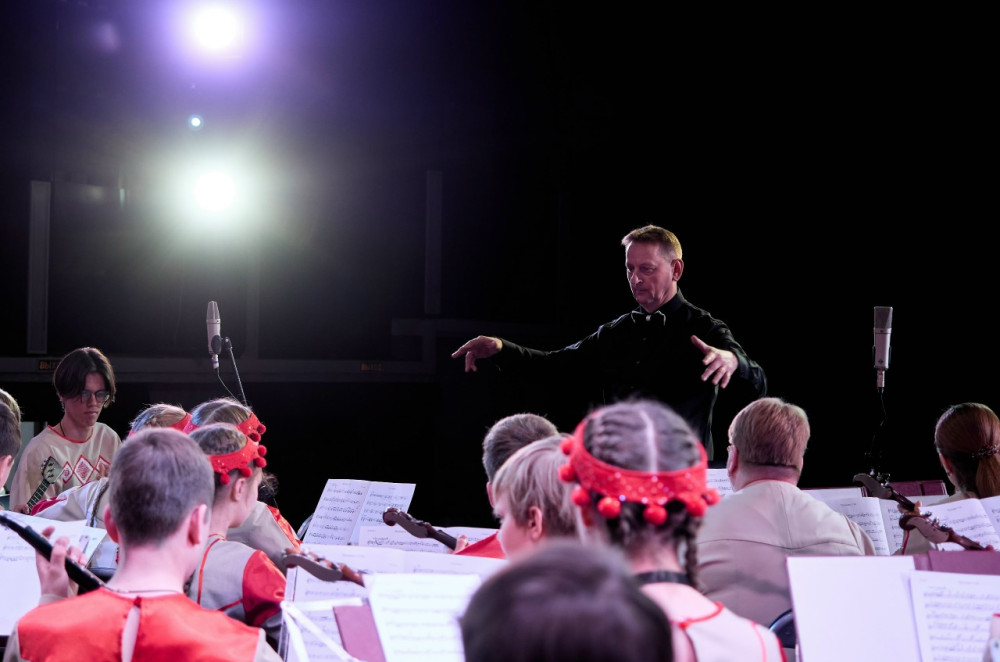 в каждом звуке - богатство русской музыкальной традиции - фото - 2