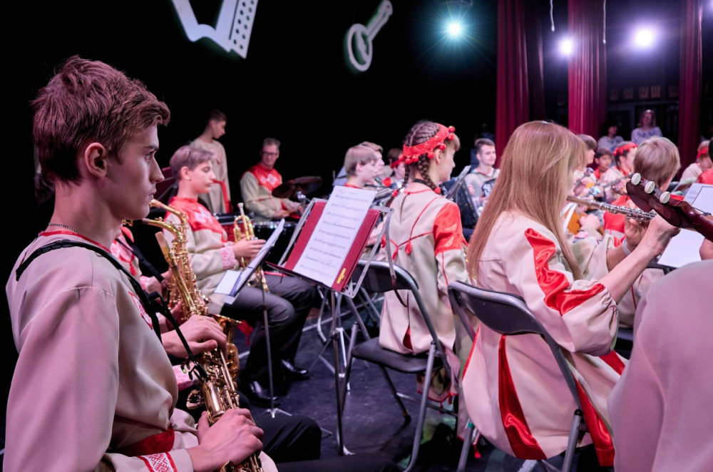 в каждом звуке - богатство русской музыкальной традиции - фото - 6