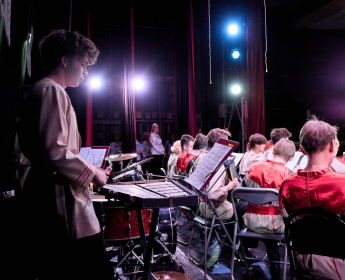 Фестиваль оркестров и ансамблей русских народных инструментов - 4