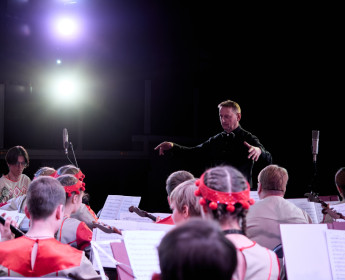 Фестиваль оркестров и ансамблей русских народных инструментов - 5