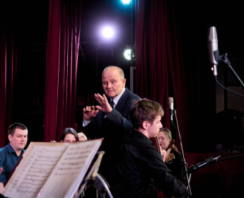 Фестиваль оркестров и ансамблей русских народных инструментов - 11