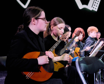 Фестиваль оркестров и ансамблей русских народных инструментов - 12