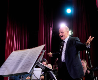 Фестиваль оркестров и ансамблей русских народных инструментов - 13