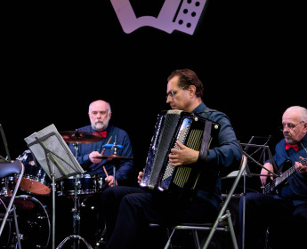 Фестиваль оркестров и ансамблей русских народных инструментов - 15