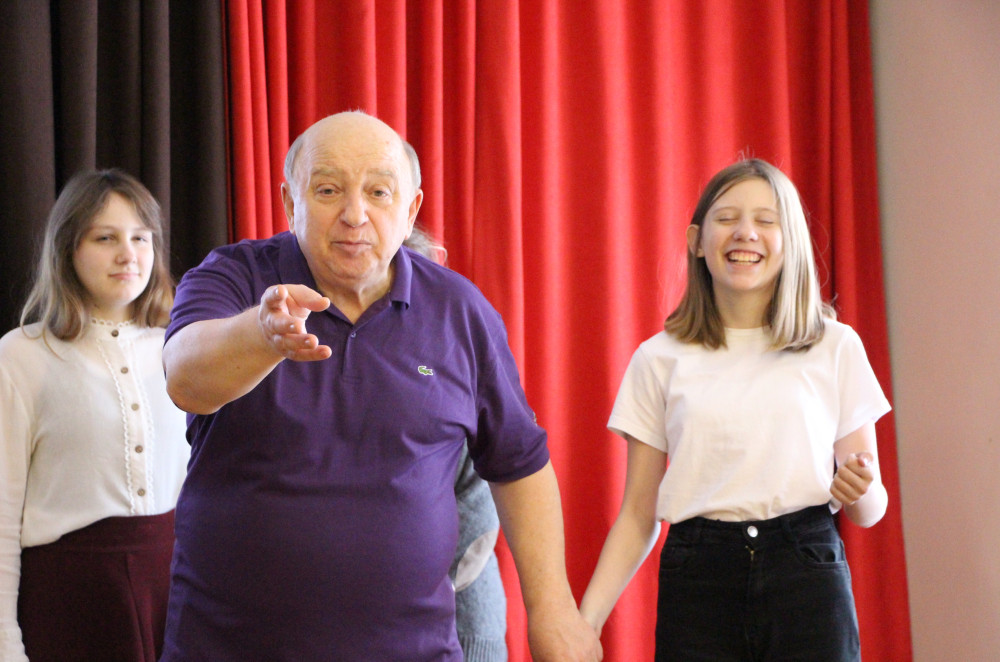 творческая лаборатория для детских фольклорных коллективов - фото - 2