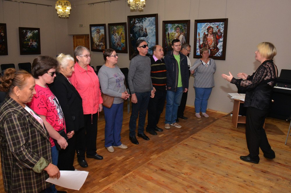 творческая лаборатория по вокалу - фото - 2