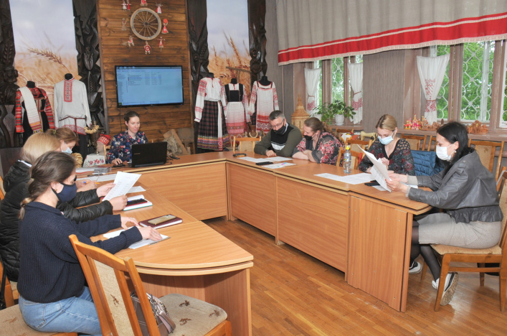 мастер-класс по традиционному народному пению - фото - 1