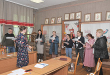 мастер-класс по традиционному народному пению - фото - 2